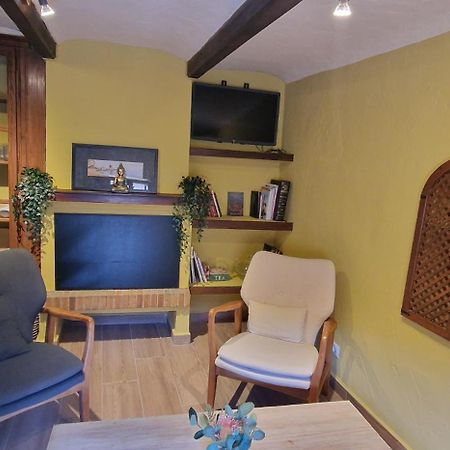 La Torre Del Angel Casa Rural มิรัมเบล ภายนอก รูปภาพ