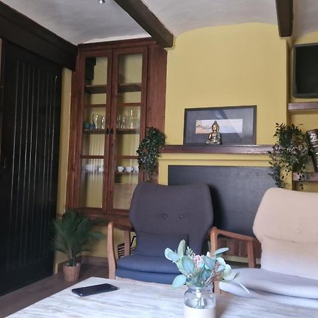 La Torre Del Angel Casa Rural มิรัมเบล ภายนอก รูปภาพ