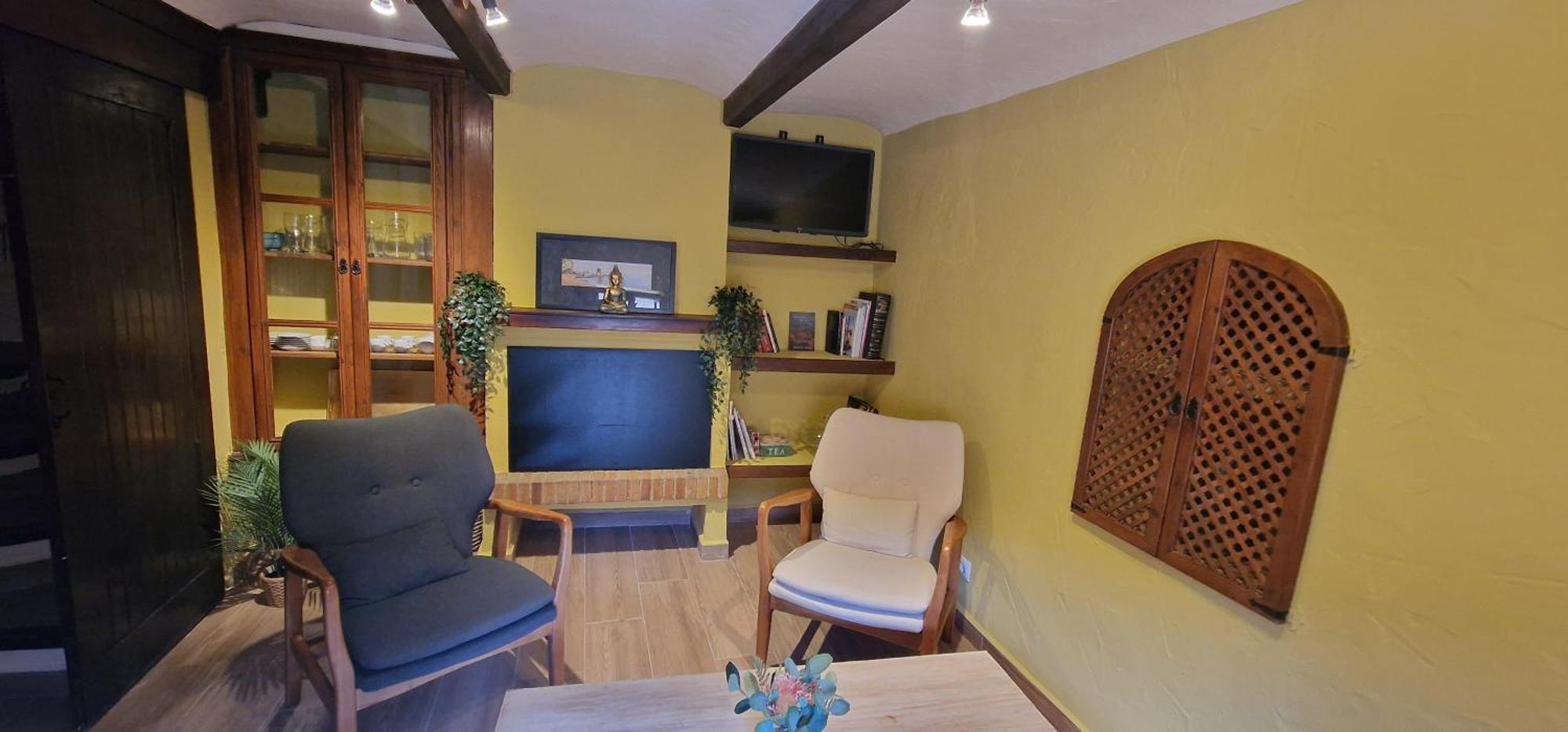 La Torre Del Angel Casa Rural มิรัมเบล ภายนอก รูปภาพ