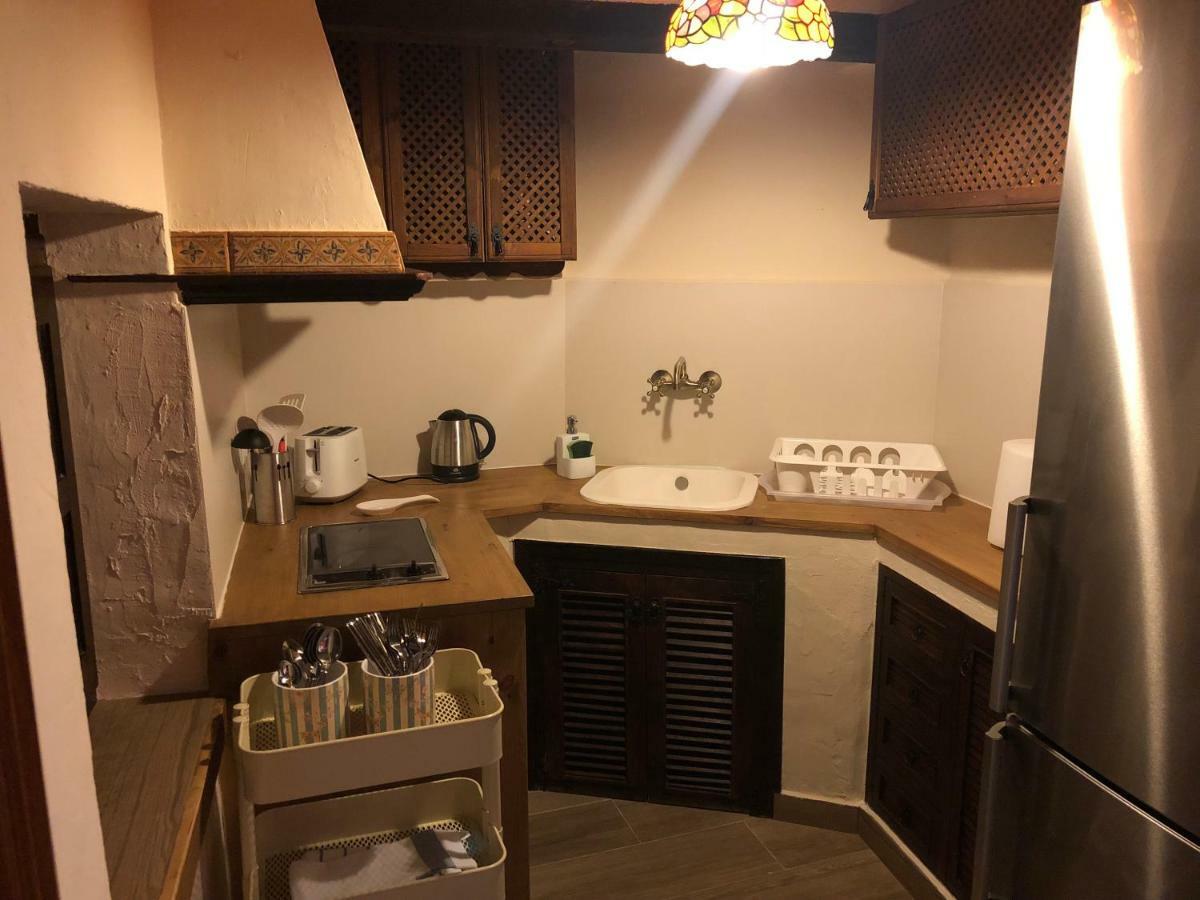 La Torre Del Angel Casa Rural มิรัมเบล ภายนอก รูปภาพ