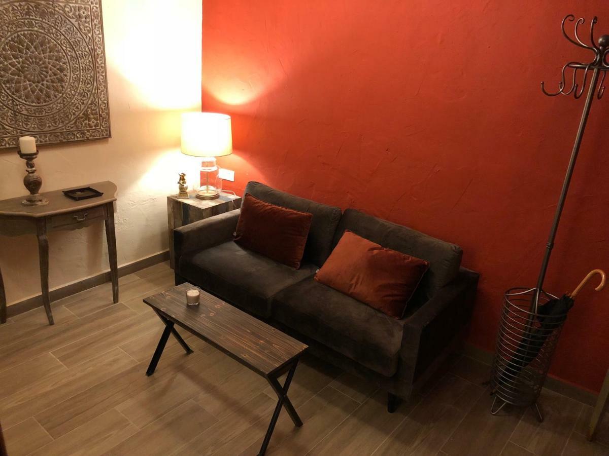 La Torre Del Angel Casa Rural มิรัมเบล ภายนอก รูปภาพ